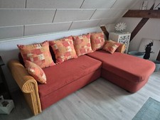 Schlafcouch bettkasten gebraucht kaufen  Rathenow-Umland