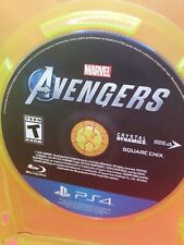 Marvel avengers ps4 for sale  Bristol