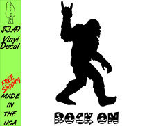 Big foot sasquatch for sale  Fredericksburg