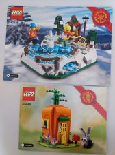 Lego istruzioni set usato  Asigliano Vercellese