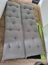 Sitzauflagen gartenmöbel 180x gebraucht kaufen  Halstenbek