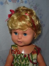 Vintage doll. approx for sale  BRADFORD