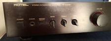 Amplificatore integrato rotel usato  Formia