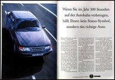 Saab 9000 riginale gebraucht kaufen  Vechta