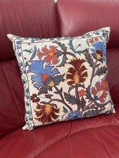Hand embroidered suzani for sale  SLOUGH