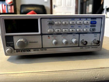 Instek sfg 1013 for sale  DONCASTER