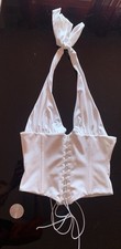 Halter top whitefox d'occasion  Menton