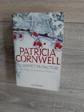 Patricia cornwell scarpetta gebraucht kaufen Patricia cornwell scarpetta gebraucht kaufen  Lindlar