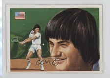 1979 Quelcom Ases Mundiales Del Deporte pequeno Jimmy Connors #49 comprar usado  Enviando para Brazil