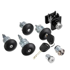 Kit de cilindro de bloqueo antirrobo para MK6 incluye interruptores de encendido y llaves 4359018 segunda mano  Embacar hacia Mexico