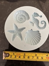 Silicone sugarcraft mould for sale  MARKET DRAYTON