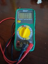 Digital multimeter voltmeter for sale  Las Vegas