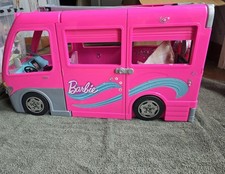 Barbie dreamcamper van for sale  Loxahatchee