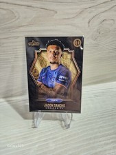 Topps UCC Sommer Signings 24/25 'Here We Go' Fabrizio Romano - Jadon Sancho , używany na sprzedaż  Wysyłka do Poland