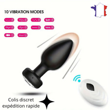 Plug anal vibrant d'occasion  Paris VIII