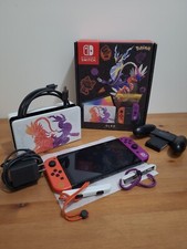 Nintendo Switch OLED - Caixa Aberta - Completo na Caixa - Como Novo - Testado comprar usado  Enviando para Brazil