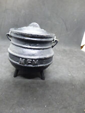 Black cast metal for sale  YORK