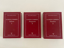 Dante divina commedia usato  Italia