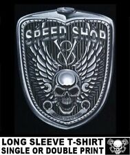 Speed shop skull for sale  Cape Coral