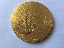 Médaille peinture van d'occasion  Clermont-en-Argonne