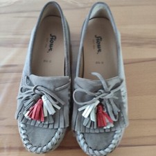 Sioux mokassins größe gebraucht kaufen  Mötzingen