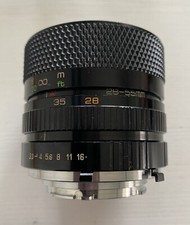 Soligor 55mm3 zoom gebraucht kaufen  Bremen