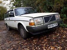 Volvo 240 1991 for sale  HASTINGS