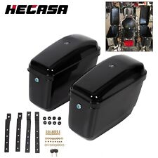 Motorcycle hard saddlebags d'occasion  Expédié en Belgium