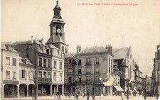Reims place erlon d'occasion  Expédié en Belgium