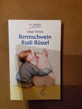 Kinder buch rennschwein gebraucht kaufen  Ostfildern