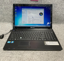 Notebook Gateway PEW91, Intel Core i3-370M 4GB de memória DDR3, HDD HDMI 320GB - Preto comprar usado  Enviando para Brazil