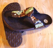 Paire sandale tong d'occasion  Loches