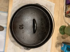 Lodge dutch oven for sale  North Babylon