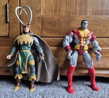 Marvel legends colossus for sale  MILTON KEYNES