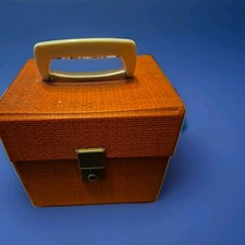 Vintage orange vinyl for sale Vintage orange vinyl for sale  HERTFORD
