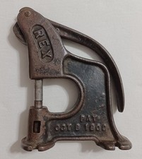 Vintage cast iron for sale  Kuna