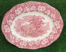 Enoch wedgwood pink for sale  MARKET RASEN