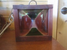 vintage wood box light for sale vintage wood box light for sale Junction City