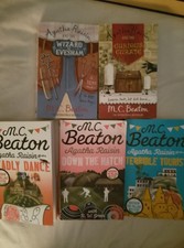 agatha raisin series for sale  HARLOW