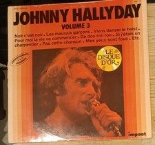 Johnny hallyday impact d'occasion  Nice-