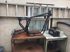 Bsa a7. swingarm for sale  ISLE OF LEWIS