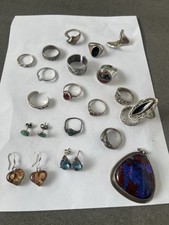 Jewellery sterling silver for sale  NORWICH