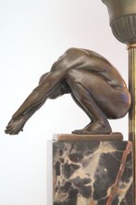 Einzigartige art deco gebraucht kaufen  Engelskirchen
