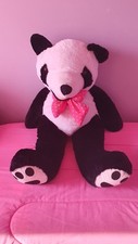 Peluches peluche panda usato  Castroreale