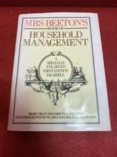 Mrs beetons book for sale  MARKET RASEN