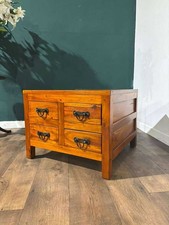 Oriental style hardwood for sale  WREXHAM