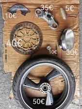 Ricambi ducati monster usato  Palmi