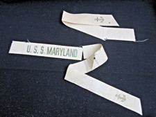 Maryland cap tally for sale  Ashburnham