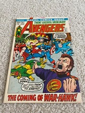 Avengers 98 quase perfeito- 9,2 Homem de Ferro de Alta Qualidade Capitão América Thor Vision comprar usado  Enviando para Brazil