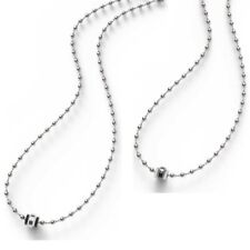 Collana uomo breil usato  Italia
